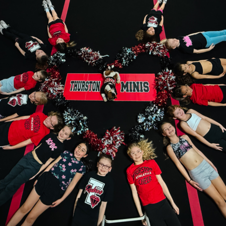 Cheerleading Cheerleading