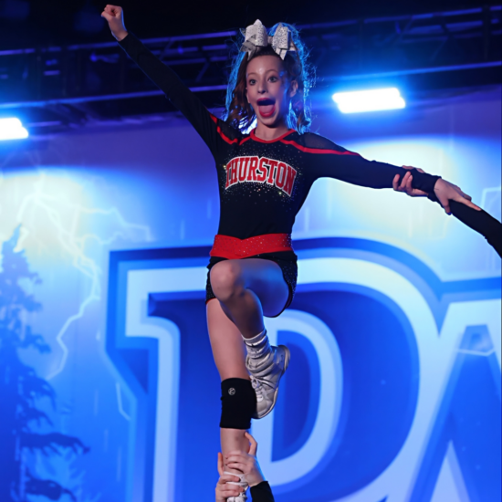 Competition Cheer Competition Cheer